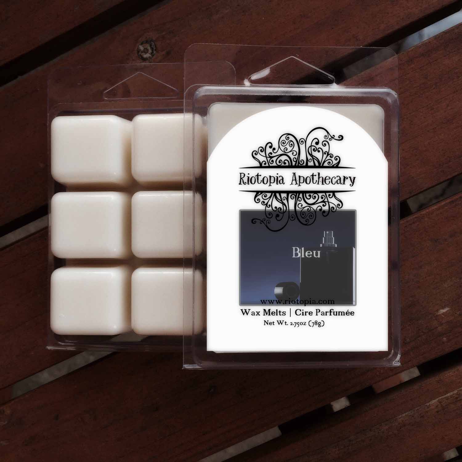 2.5-3oz Wax Melts Anthophobia-The fear of flowers